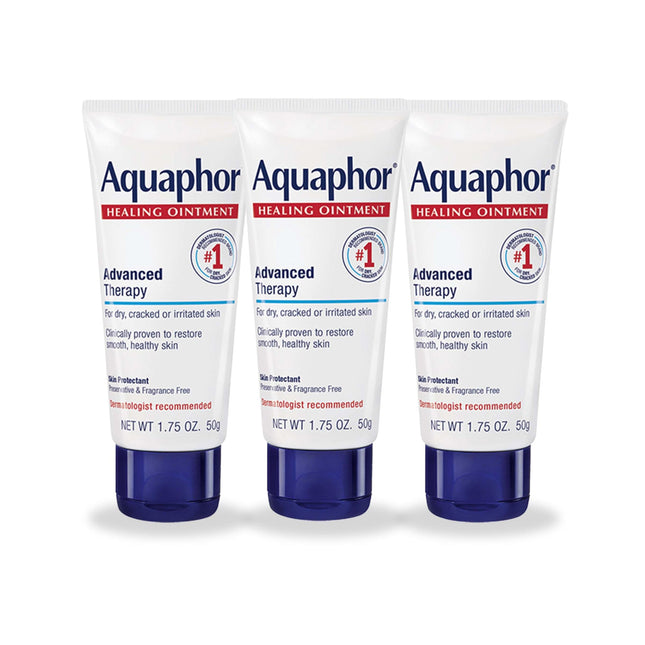 Aquaphor Healing Ointment - Protectant for Cracked