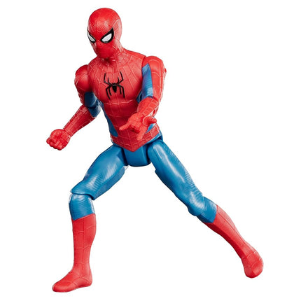Marvel Spider-Man: Brand New Day Titan Series Action Figure, 29.2-cm (11.5 Inch) Super Hero Toys for Children, Ages 4+