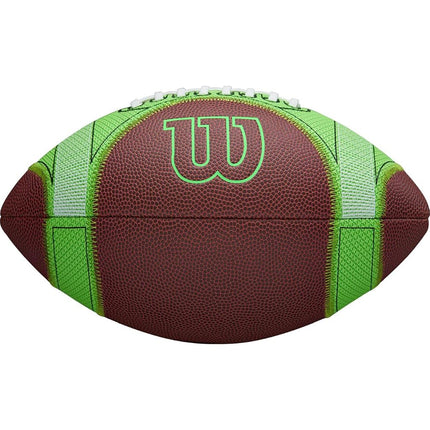 WILSON Hylite Football - Junior Size