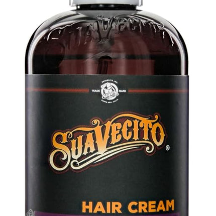 Suavecito Hair Cream, 8 Ounce