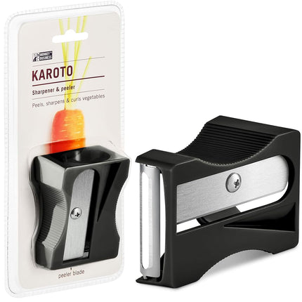 Karoto Carrot Sharpener | Vegetable Peeler | Veggi