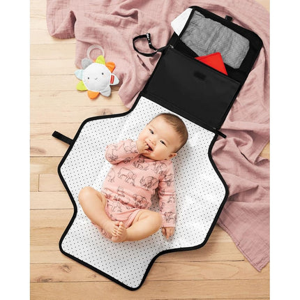 Skip Hop Pronto Signature Changing Set, Black