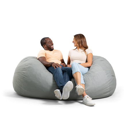 Big Joe 0002658 Media Lounger Foam Filled Bean Bag