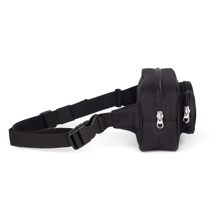LEGO Unisex Kid's Brick Hip Pack, Black, One Size, Lego Brick Hip Pack