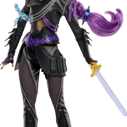 ​Mattel Kpop Demon Hunters HUNTR/X Rumi Deluxe Fas