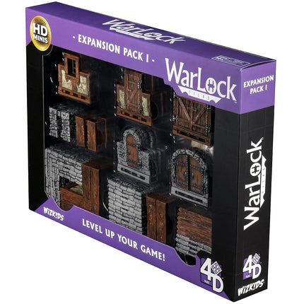 WizKids WarLock Tiles Miniatures Expansion Pack I