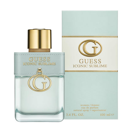 Iconic - Sublime by Guess for Women - 3.4 oz EDP S