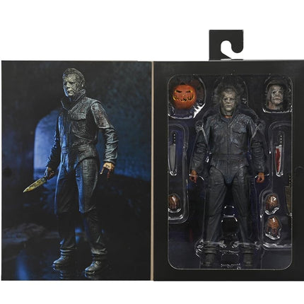 Ultimate Michael Myers - 7" Scale Action Figure - Halloween Ends - NECA Collectibles