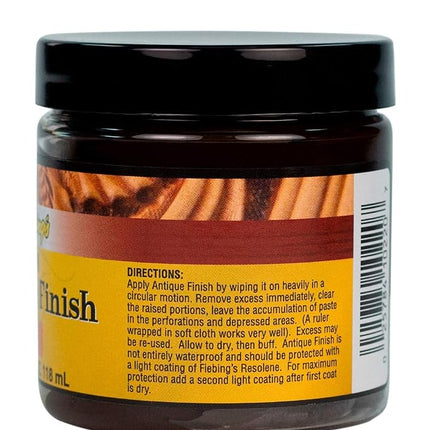 Fiebing's Antique Finish 4oz