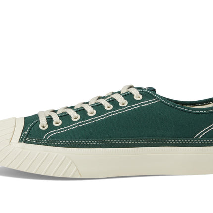 Sperry Chaussures Oxford à lacets pour homme, vert, 6,5