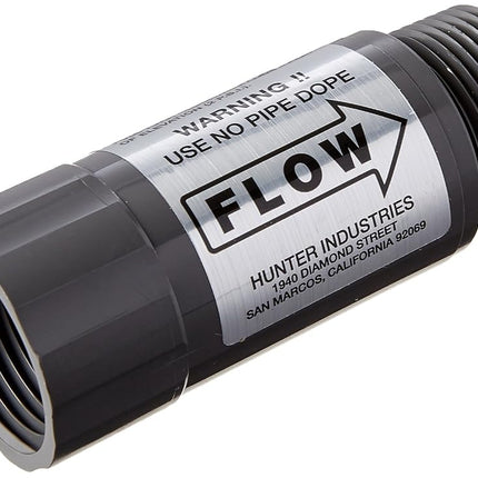 Hunter Sprinkler Hc75F75M Hcv 3/4-Inch Female Inle
