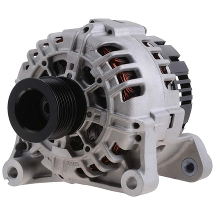 Valeo 439317 OEM Alternator Compatible with BMW M3 3.2L 2001-2006
