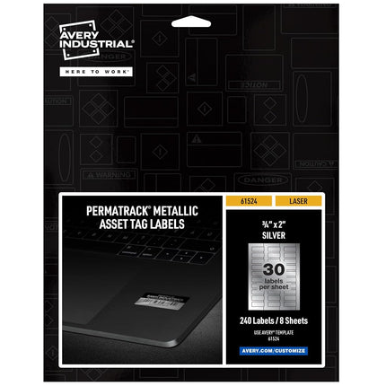 Avery Heavy-Duty 1.5 Inch Binders 3 Ring, View Binder, 1.5 Inch EZD Ring, Black, Sturdy (79695)