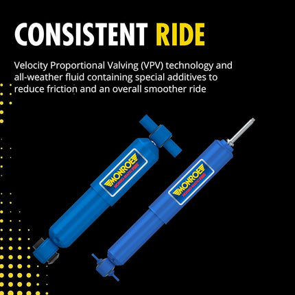 Monroe Shocks Struts Monro-Matic Plus 32328 Car Shock Absorbers