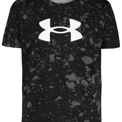 Under Armour Boys' Classic Core Logo T-Shirt, Word