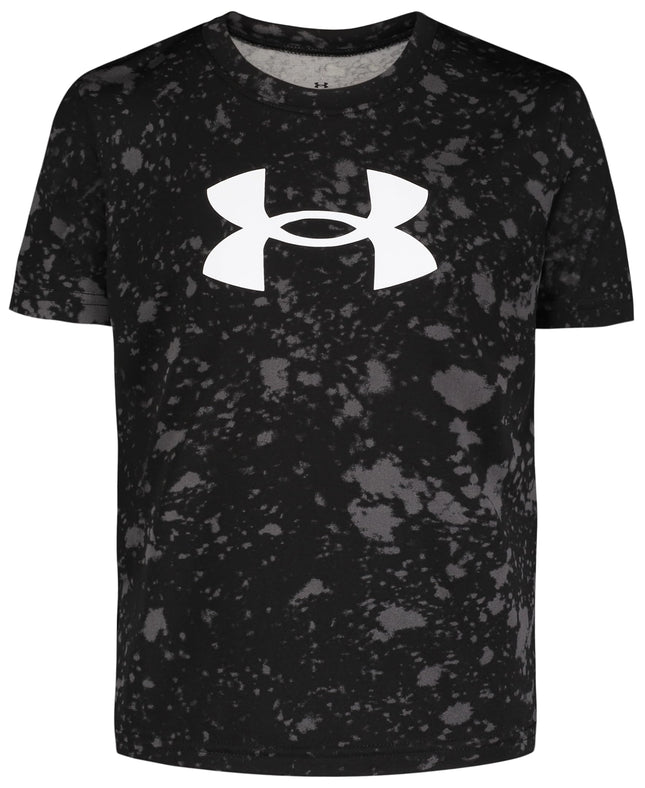 Under Armour Boys' Classic Core Logo T-Shirt, Word