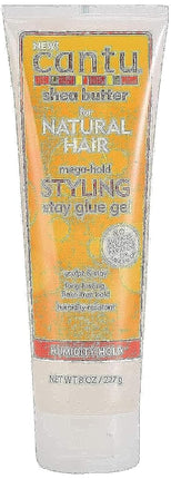 CANTU Natural Hair Styling Gel Stay Extreme Hold 8