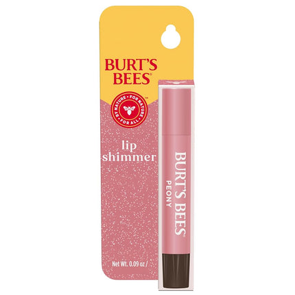 New Item BURT'S BEES LIP BALM 0.09 OZ SHIMMER BURT'S BEES/LIP SHIMMER PEONY .09 OZ by Burt's Bees