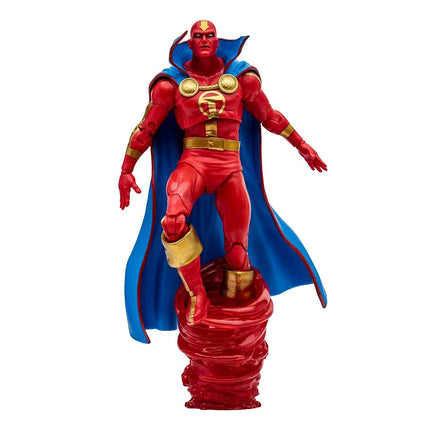 McFarlane Toys DC Multiverse Red Tornado (DC Class