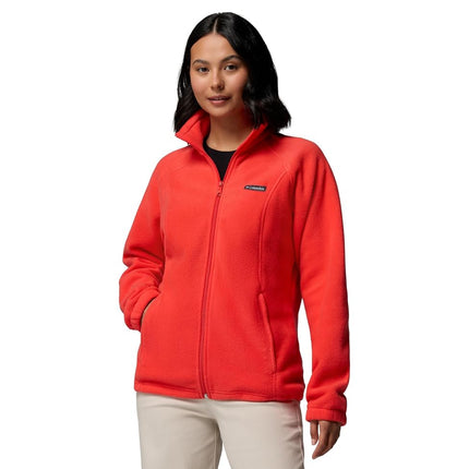 Columbia Women's Benton Springs Full Zip Fleece Ja