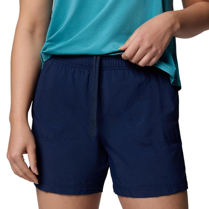 Columbia Women's Sandy River Short Ii, Collegiate Navy, X-Small/5" Inseam