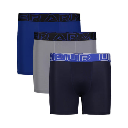 Under Armour Boys' Big Performance Boxer Briefs, L