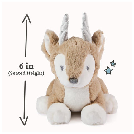 GUND Baby Maple Deer Plush, Stuffed Animal for Babies and Toddlers, Brown, 10”