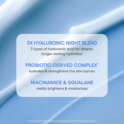LANEIGE Hydrating Korean Overnight Water Sleeping Mask 70 ml