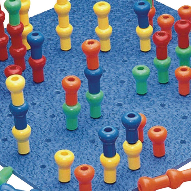 Jumbo Hold-Tight Pegs 100pc.