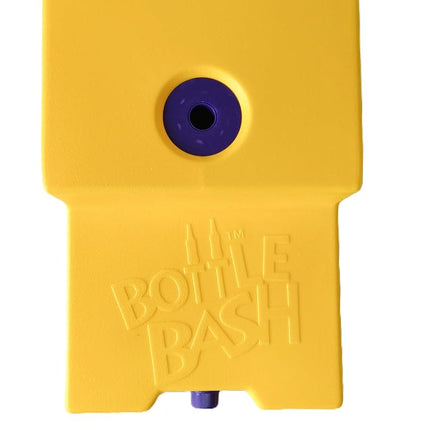 Poleish Sports Bottle Bash Multi Surface Bases for use with All Bottle Bash Game Sets, Including Rookie (Pair)