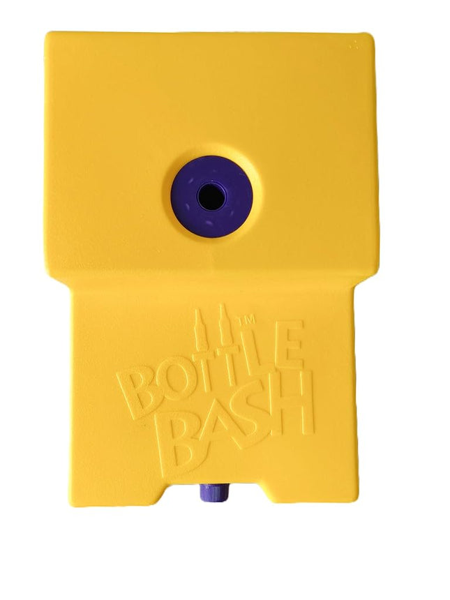 Poleish Sports Bottle Bash Multi Surface Bases for use with All Bottle Bash Game Sets, Including Rookie (Pair)