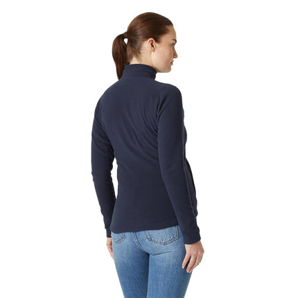 Helly Hansen Women's W Daybreaker Fleece Jacket, Navy 2.0, M