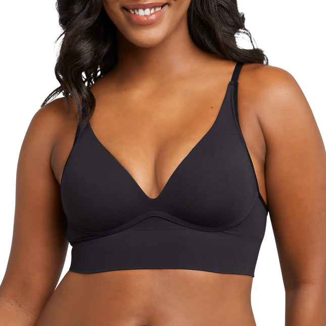 Maidenform Womens M Seamless Lift Bralette, Wirele
