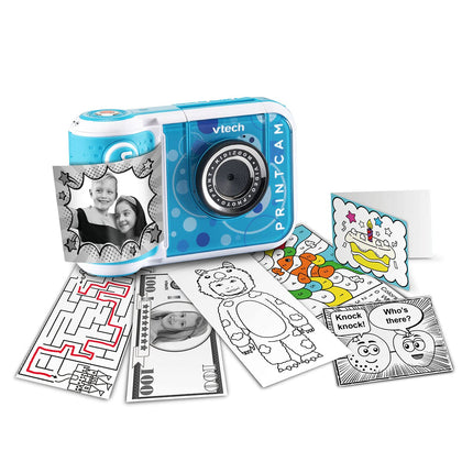 VTech KidiZoom PrintCam