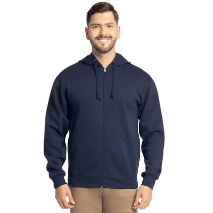 Fruit of the Loom unisex-adult Eversoft Fleece Hoo