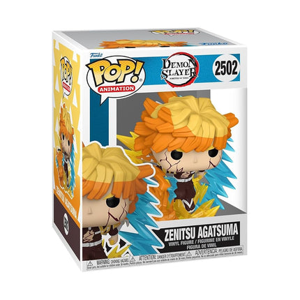 Funko POP! Premium: Demon Slayer - Zenitsu with Ch