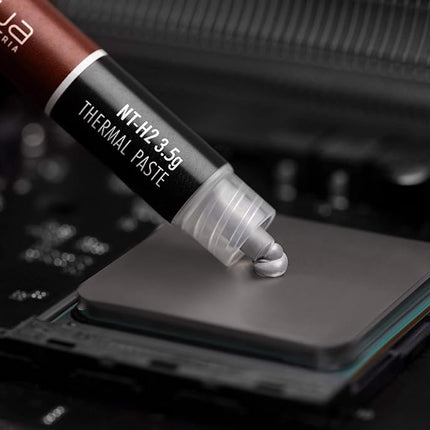 Noctua NT-H2 3.5g, High-Performance Thermal Paste and 3 Cleaning Wipes