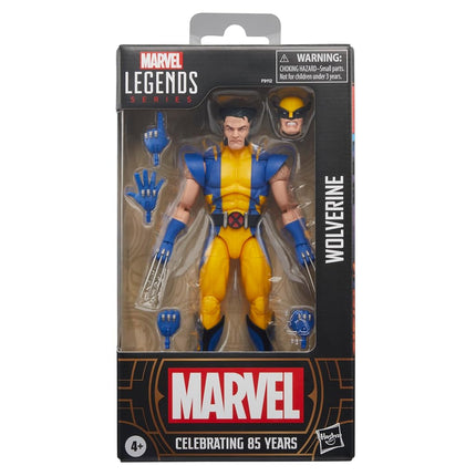 Marvel Legends Series Wolverine Comics Action Figure