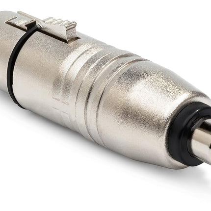 Hosa GXF-132 RCA Female to XLR Female