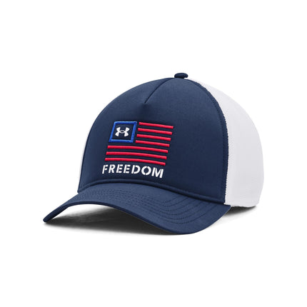 Under Armour Men's Freedom Trucker Hat