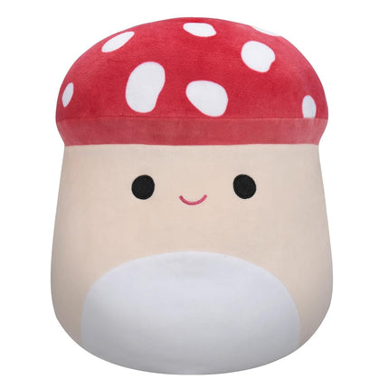 Squishmallows Original 16-Inch Malcolm Mushroom - Official Jazwares Large Plush