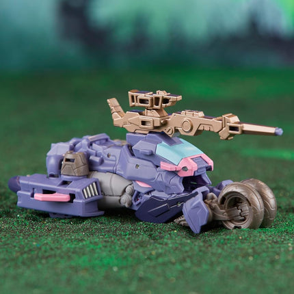 Transformers Legacy Evolution Deadeye Duel 2-Pack 5.5” Senate Guard Autobot Javelin & Ascenticon Kaskade Action Figures