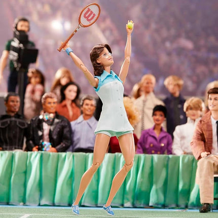Barbie GHT85 Billie Jean King Inspiring Women Doll