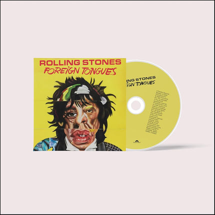 Foreign Tongues (Amazon Exclusive Alt Sleeve CD)
