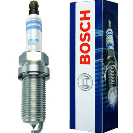 Bosch FR7NI33 - Spark Plugs Double Iridium - 1 pie