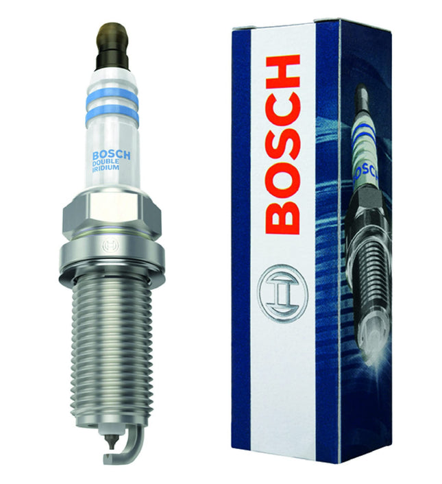 Bosch FR7NI33 - Spark Plugs Double Iridium - 1 pie