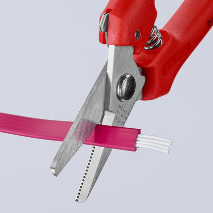 KNIPEX - 95 05 140 Tools - Combination Shears (9505140)