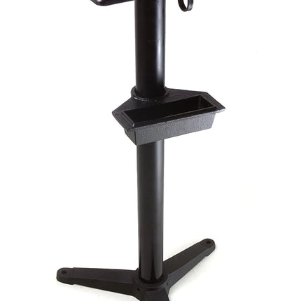 Wen 4288T Cast Iron Bench Grinder Pedestal Stand with Water Pot
