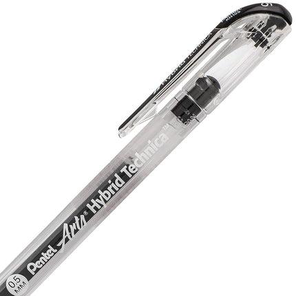 Pentel Arts Hybrid Technica