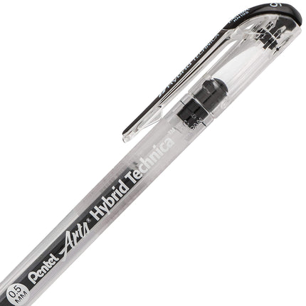 Pentel Arts Hybrid Technica